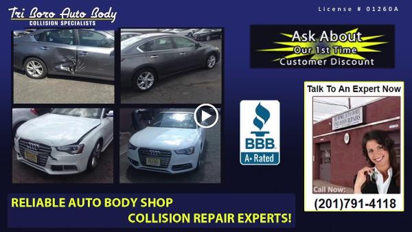 Tri Boro Auto Body