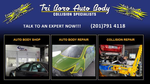 Tri Boro Auto Body