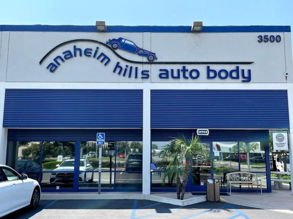 Anaheim Hills Auto Body