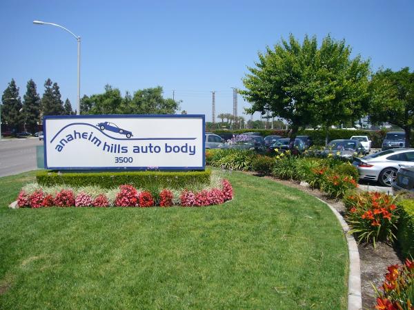 Anaheim Hills Auto Body