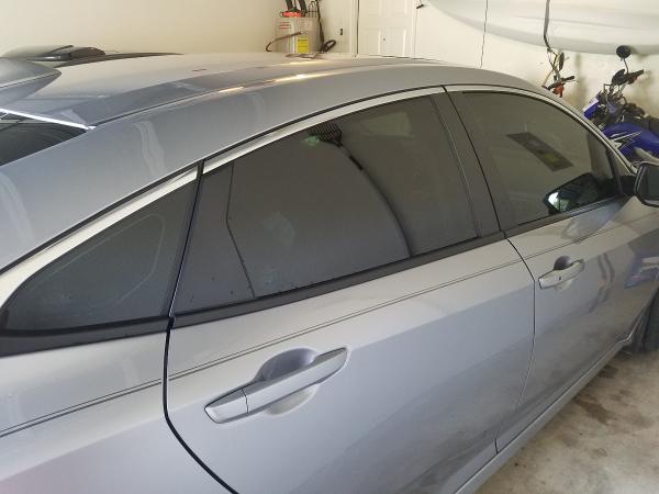 South Texas Window Tint Co