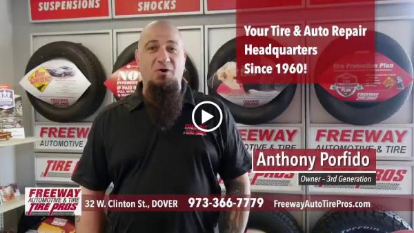 Freeway Tire Pros & Automotive