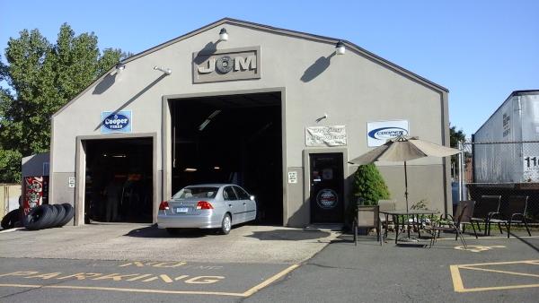J & M Tire Co Inc