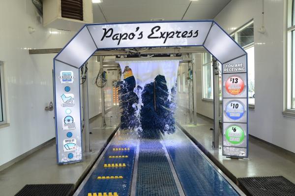 Papo's Express