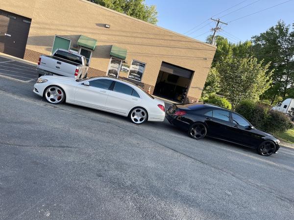 Ray's Window Tinting