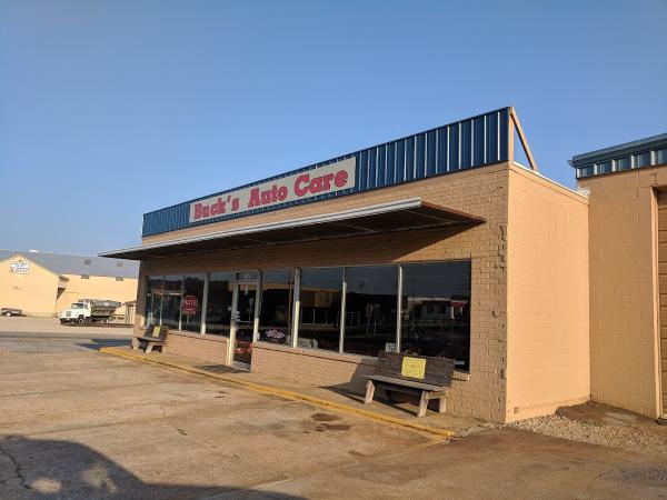 Buck's Auto Care