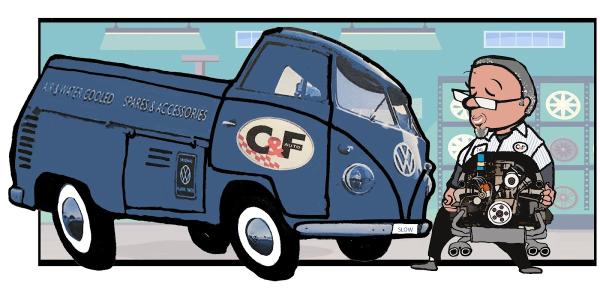C&F Auto
