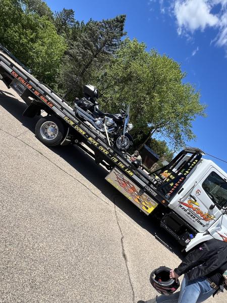 Scott's Towing & Recovery Services