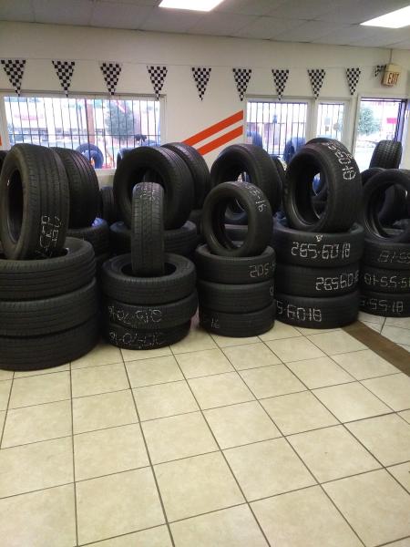Contreras Tire Shop LLC ll
