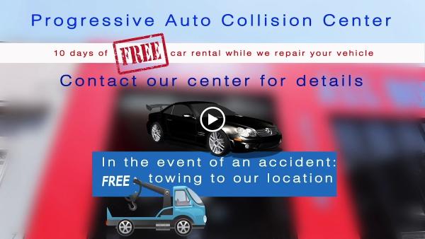 Progressive Auto Collision Center