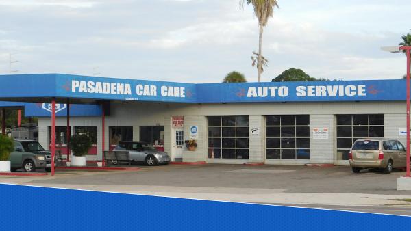 Pasadena Car Care Center