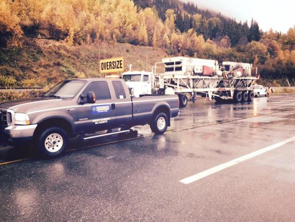 Alaska Transportation Equipment Services