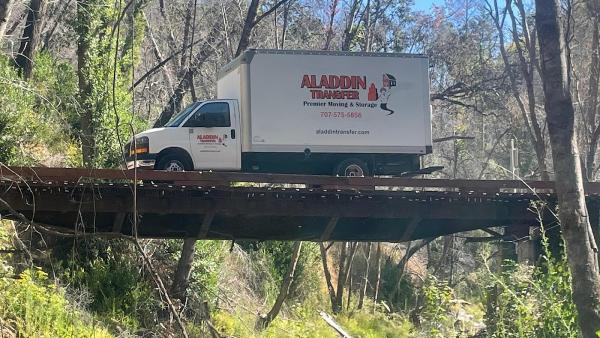 Aladdin Transfer Premier Moving & Storage