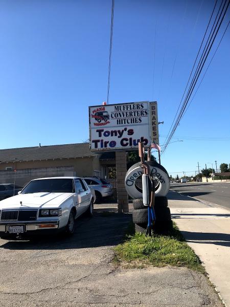 Tony's Tire Club