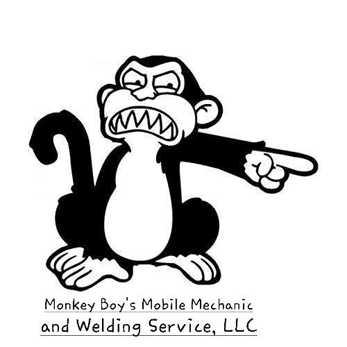 Monkey Boy's Mobile Mechanic and Welding Service