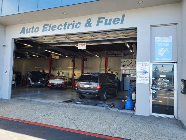Auto Electric and Fuel LLC