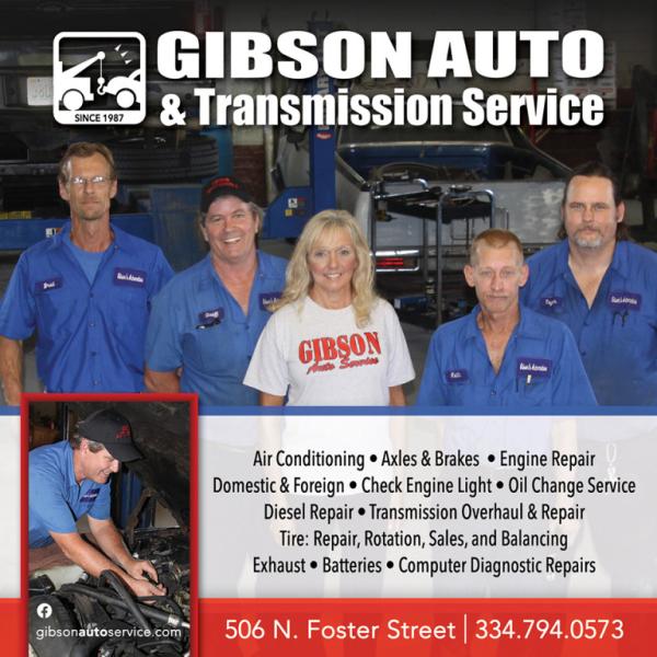 Gibson Auto & Transmission Service