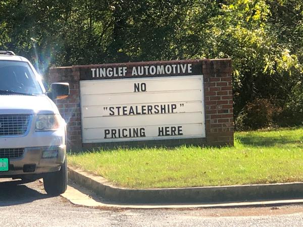 Tinglef Automotive Inc