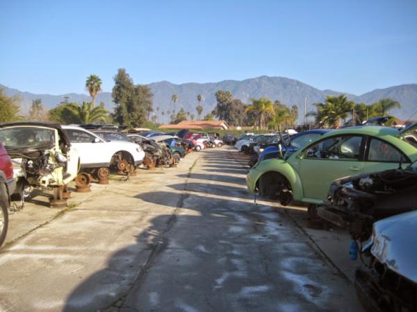 Fast Foreign Auto Salvage