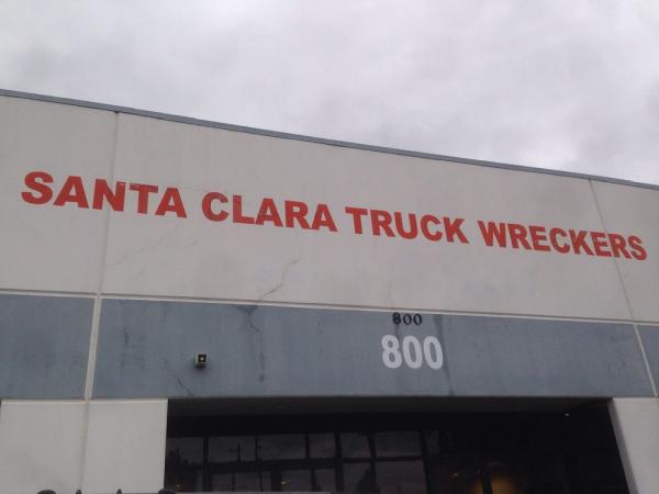 Santa Clara Truck Wreckers