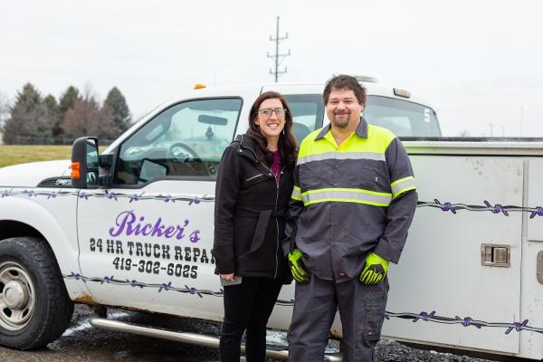 Ricker's 24 Hour Truck Repair