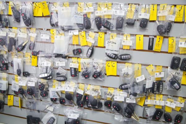 Able Smart Key & Lock