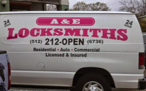A & E Locksmiths