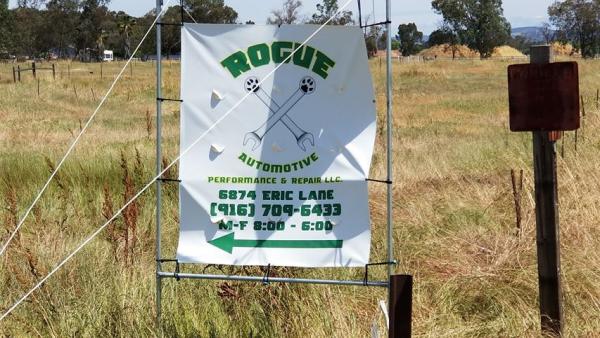 Rogue Automotive