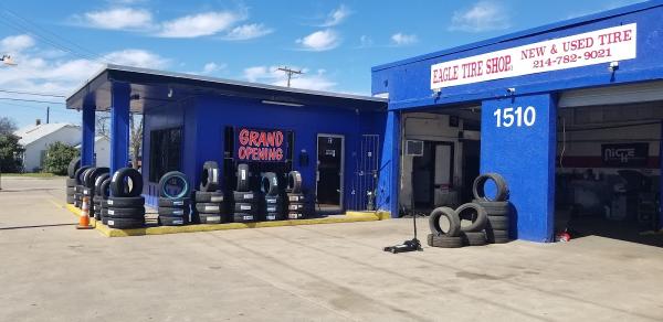 Eagle Tire Shop 3