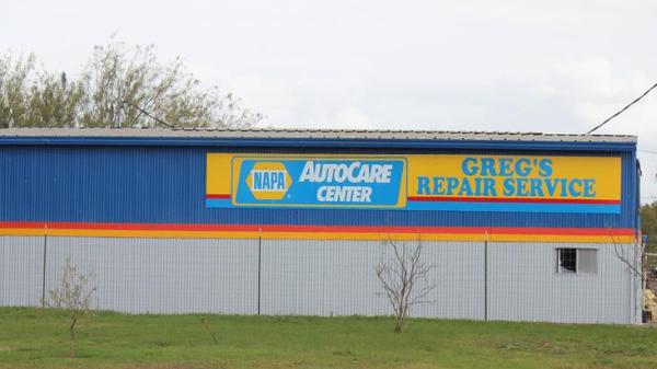 Greg's Repair Services