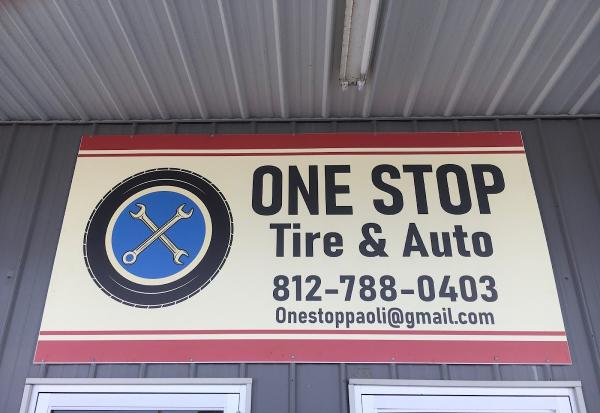 One Stop Tire and Auto
