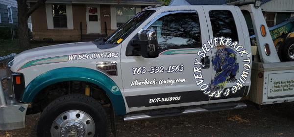 Silverback Towing & Recovery LLC