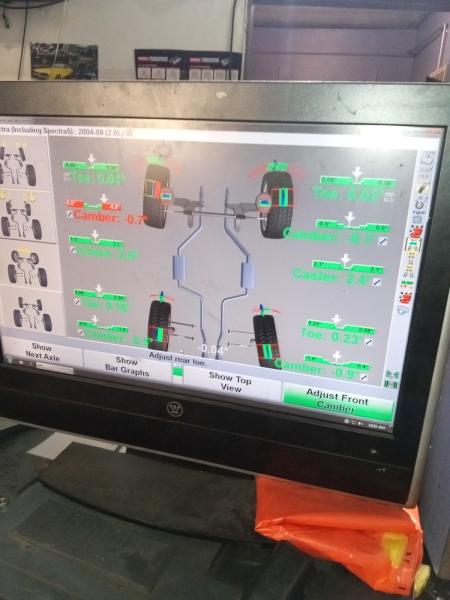 Velez Alignment