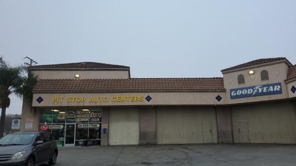 Pit Stop Auto Center