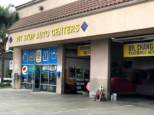 Pit Stop Auto Center