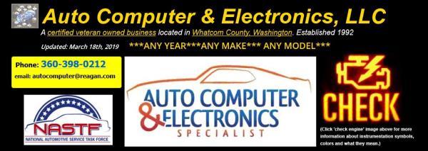 Auto Computer & Electronics​