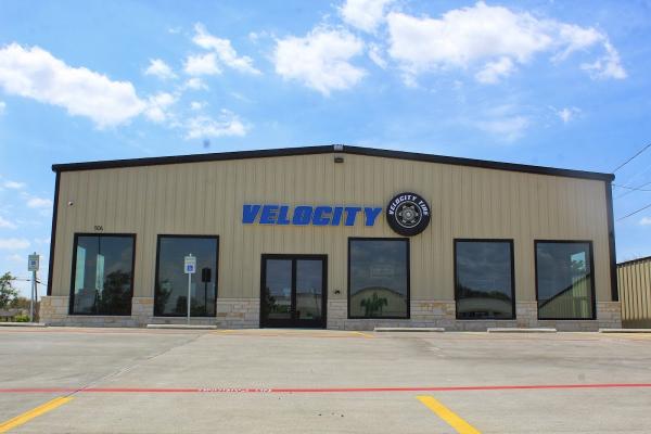 Velocity Tire