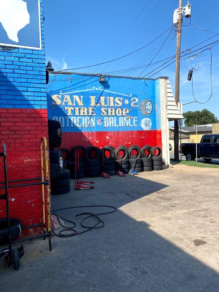 San Luis Tire Shop #2