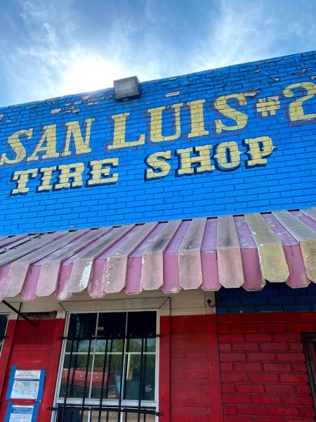 San Luis Tire Shop #2