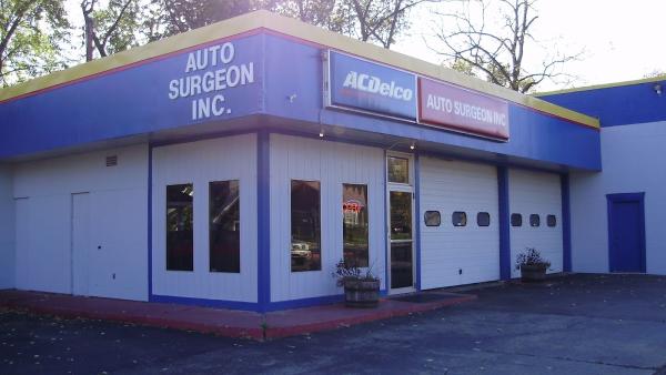 Auto Surgeon Inc