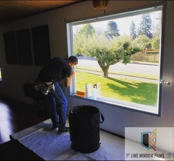 1st Line Window Films LLC