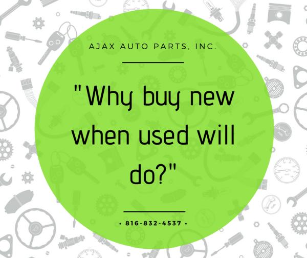 Ajax Auto Parts Inc