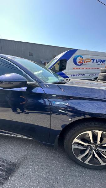 Ziptire Mobile Tire Sales and Installation