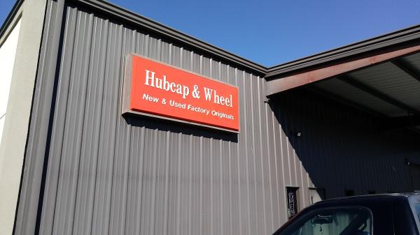 Hubcap & Wheel