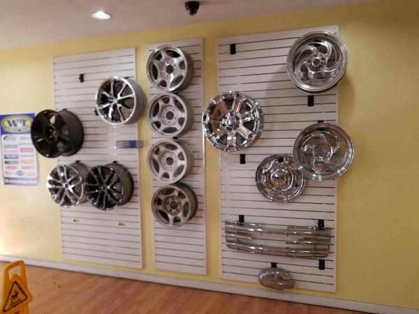 Wheel Tech Inc