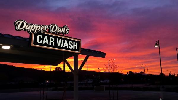 Dapper Dan's Car Wash