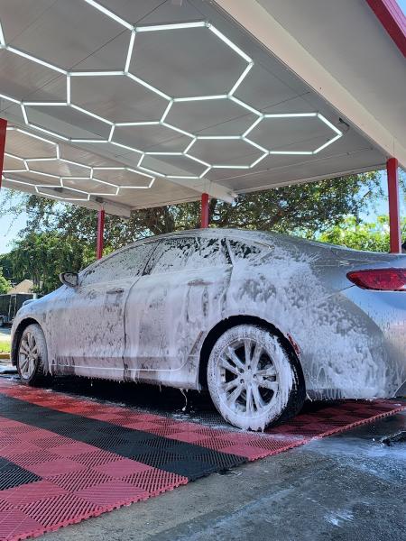 Chamakili Car Wash