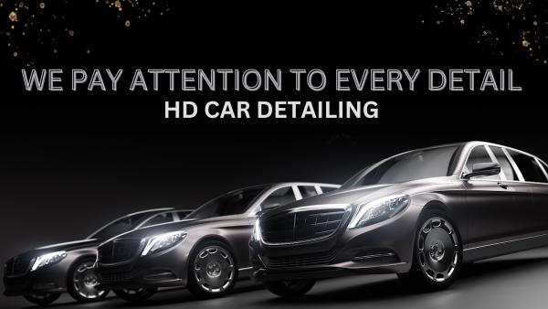HD Car Detailing