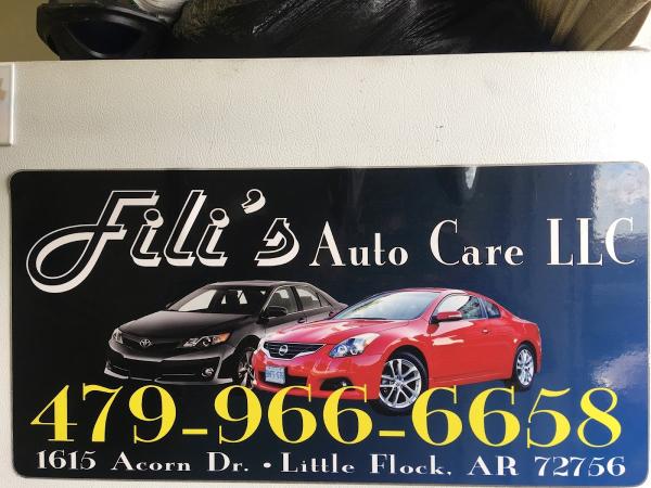 Fili's Auto Care