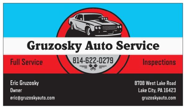 Gruzosky Auto Service